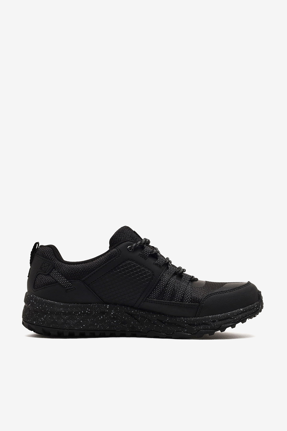 Skechers Escape Plan 180061TK BBK Kadın Spor Ayakkabı Siyah