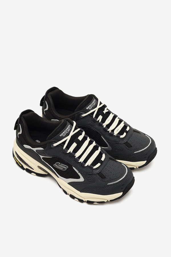 Skechers Vigor 3.0 180247 BKSL Kadın Spor Ayakkabı Siyah