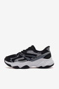 Skechers Bobs Diego 117689 BLK  Kadın Spor Ayakkabı SIYAH