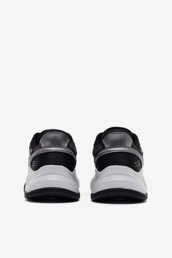 Skechers Bobs Diego 117689 BLK  Kadın Spor Ayakkabı SIYAH