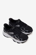 Skechers Bobs Diego 117689 BLK  Kadın Spor Ayakkabı SIYAH