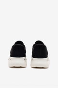 Skechers Go Walk Arch Fit N-joy 125852TK BKW Kadın Spor Ayakkabı SIYAH