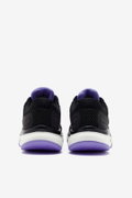 Skechers Go Walk Workout Walker 125025 BKLV  Kadın Spor Ayakkabı SIYAH