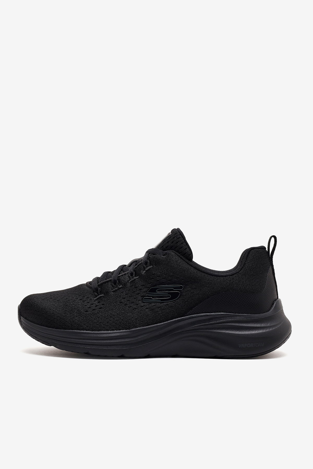 Skechers Vapor Foam Kadın Spor Ayakkabı SIYAH