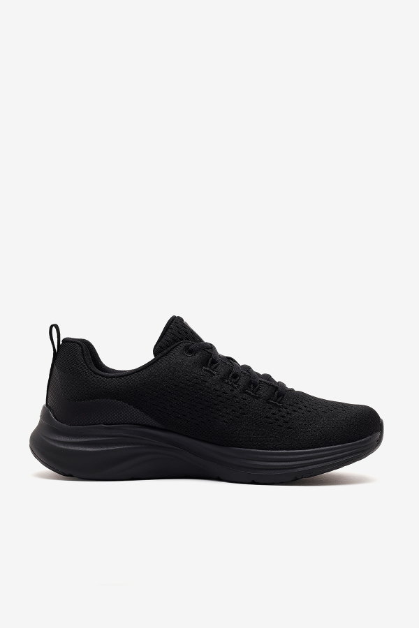 Skechers Vapor Foam Kadın Spor Ayakkabı SIYAH