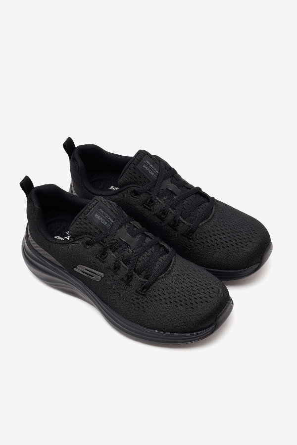 Skechers Vapor Foam Kadın Spor Ayakkabı SIYAH