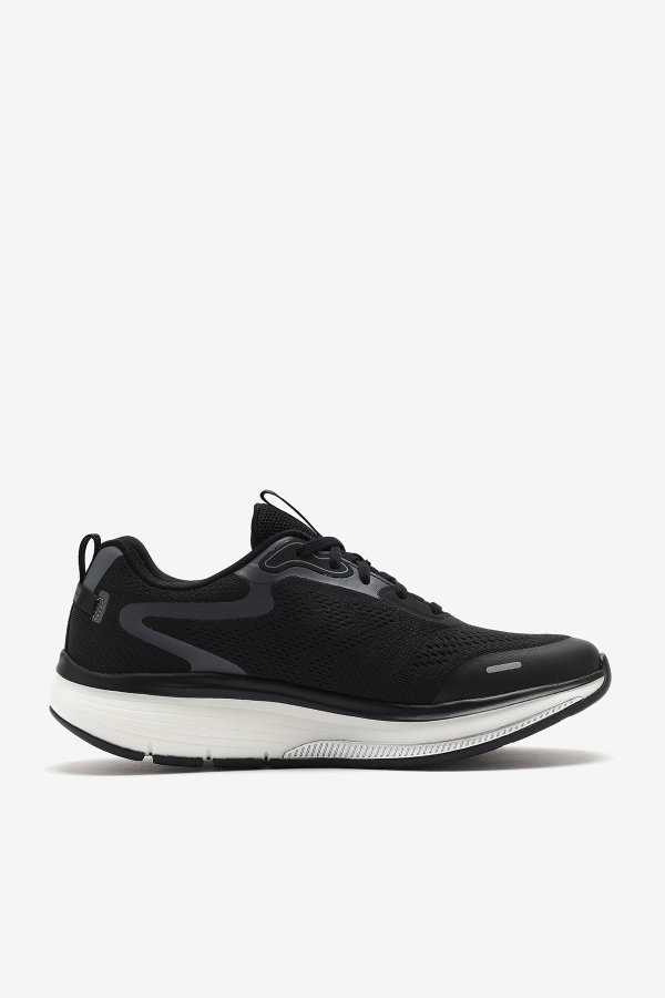 Skechers Go Walk Workout Walker Kadın Spor Ayakkabı SIYAH