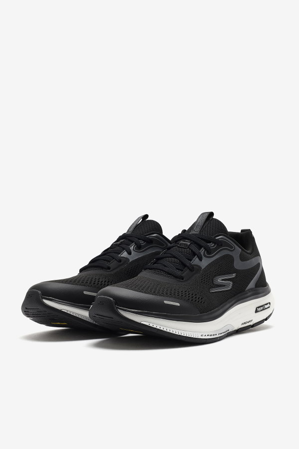 Skechers Go Walk Workout Walker Kadın Spor Ayakkabı SIYAH