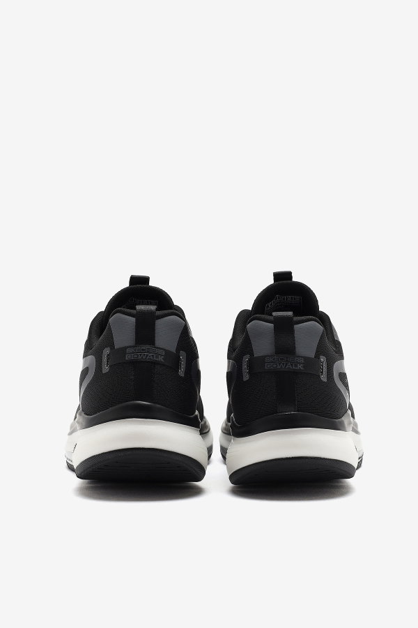 Skechers Go Walk Workout Walker Kadın Spor Ayakkabı SIYAH