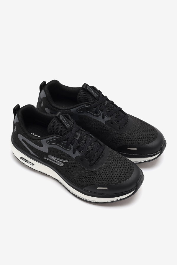 Skechers Go Walk Workout Walker Kadın Spor Ayakkabı SIYAH