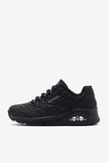 Skechers Uno - Kat-neato 177144 BBK Kadın Spor Ayakkabı SIYAH