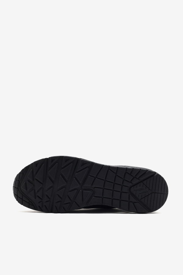 Skechers Uno - Kat-neato 177144 BBK Kadın Spor Ayakkabı SIYAH