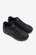 Skechers Uno - Kat-neato 177144 BBK Kadın Spor Ayakkabı SIYAH