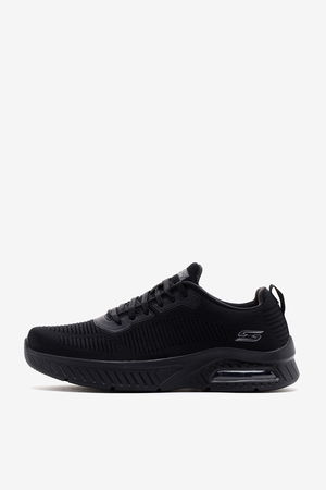 Skechers  Squad Air 117378 BBK Kadın Spor Ayakkabı SIYAY Skechers  Squad Air 117378 BBK Kadın Spor Ayakkabı SIYAY