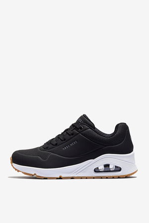Skechers Uno - Stand On Air 73690 BLK Kadın Spor Ayakkabı SIYAY Skechers Uno - Stand On Air 73690 BLK Kadın Spor Ayakkabı SIYAY