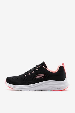 Skechers Vapor Foam - Fresh Trend 150024 BKPK Kadın Spor Ayakkabı SIYAY Skechers Vapor Foam - Fresh Trend 150024 BKPK Kadın Spor Ayakkabı SIYAY