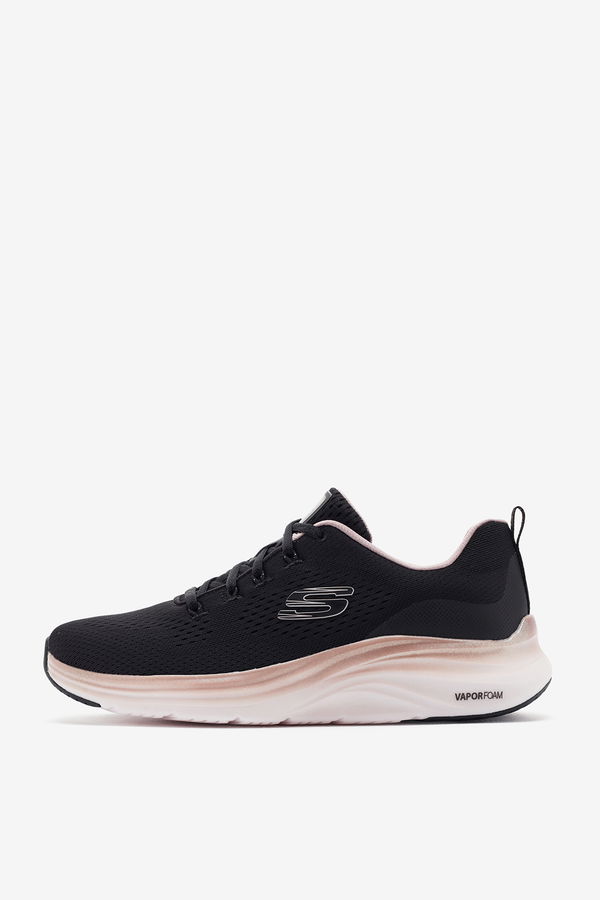 Skechers Vapor Foam - Midnight Glimmer 150025 BKRG Kadın Spor Ayakkabı SIYAY Skechers Vapor Foam - Midnight Glimmer 150025 BKRG Kadın Spor Ayakkabı SIYAY