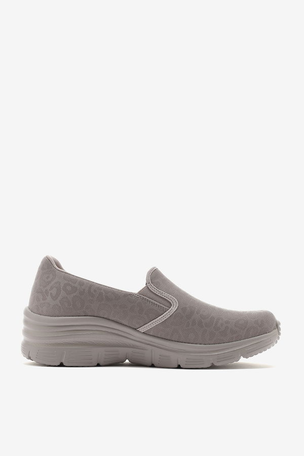 Skechers Fashion Fit 896293TK NAT Kadın Spor Ayakkabı VIZON Skechers Fashion Fit 896293TK NAT Kadın Spor Ayakkabı VIZON