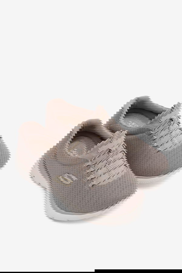 Skechers Summits 12980TK TPGD Kadın Spor Ayakkabı VIZON