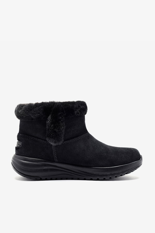 Skechers On-The-Go Stellar - Cozy Step Kadın Bot SIYAH