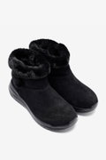 Skechers On-The-Go Stellar - Cozy Step Kadın Bot SIYAH