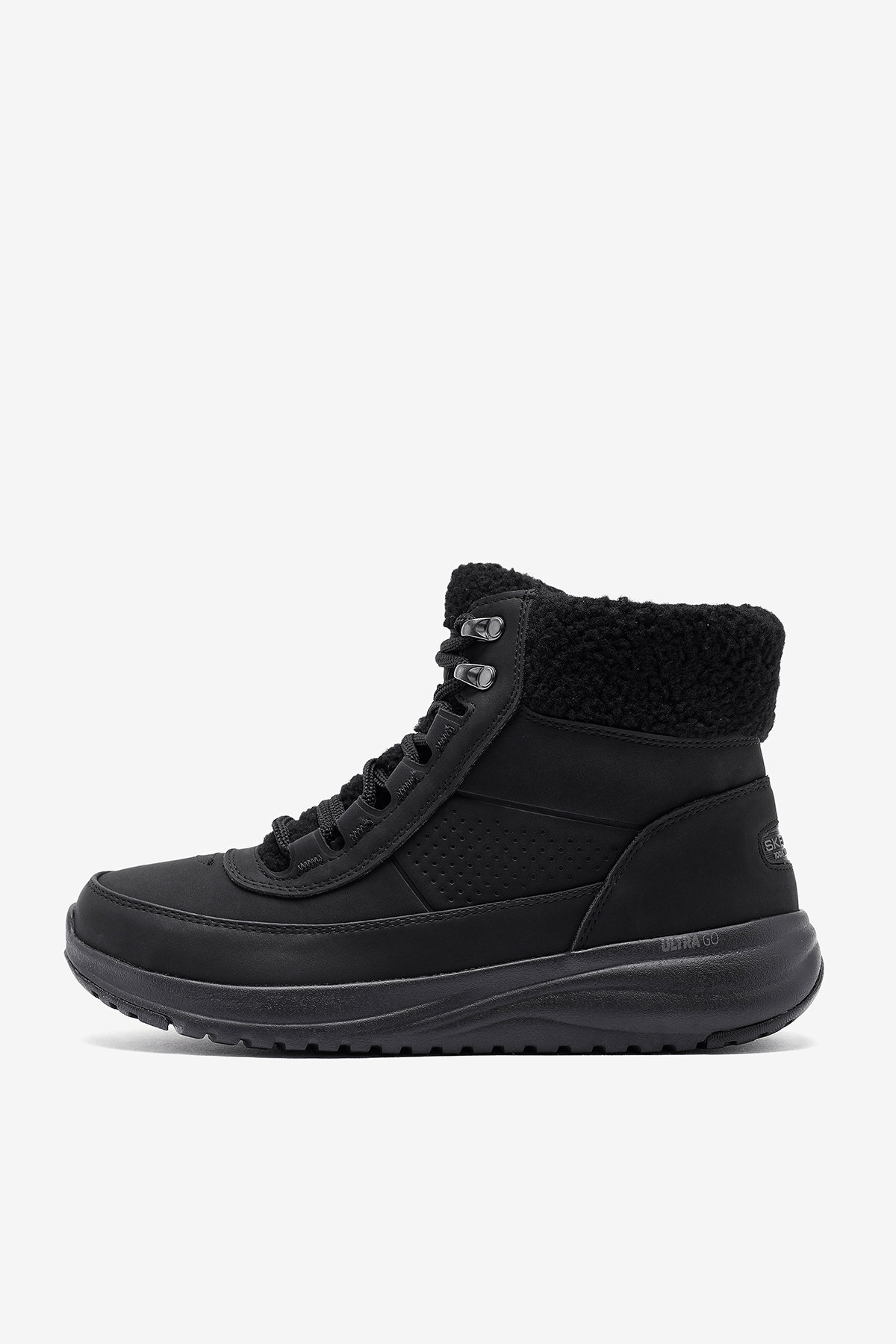 Skechers On-The-Go Stellar - Alpine Adventure Kadın Bot SIYAH