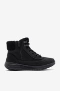 Skechers On-The-Go Stellar - Alpine Adventure Kadın Bot SIYAH