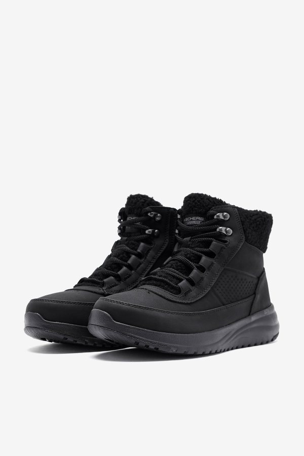 Skechers On-The-Go Stellar - Alpine Adventure Kadın Bot SIYAH