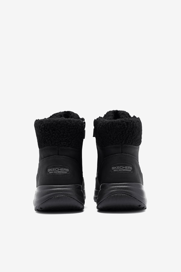 Skechers On-The-Go Stellar - Alpine Adventure Kadın Bot SIYAH