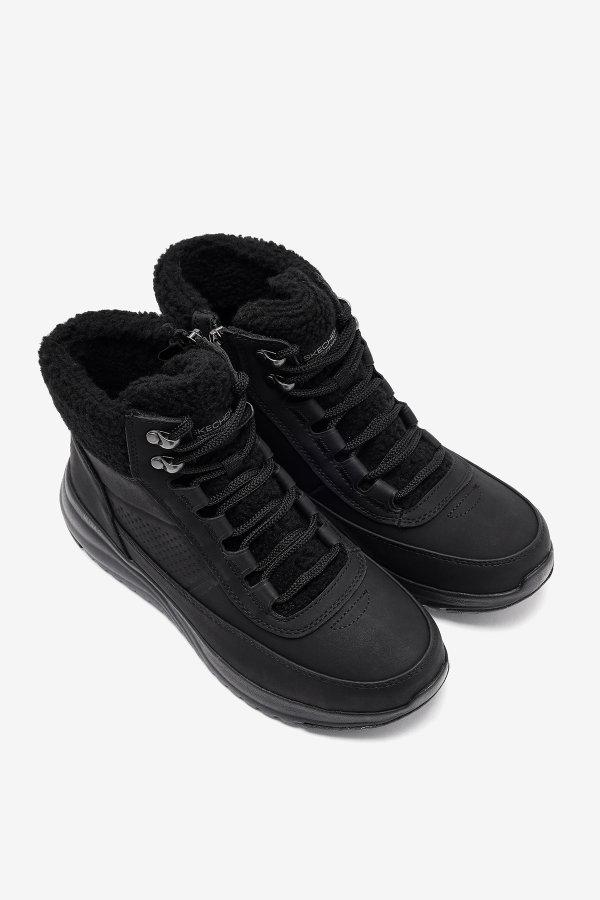 Skechers On-The-Go Stellar - Alpine Adventure Kadın Bot SIYAH