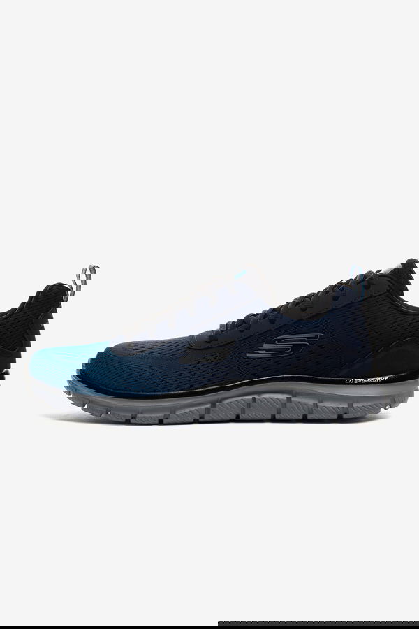 Skechers Ripkent Erkek Spor Ayakkabı PETROL Skechers Ripkent Erkek Spor Ayakkabı PETROL