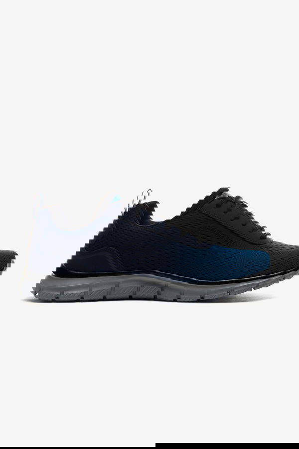 Skechers Ripkent Erkek Spor Ayakkabı PETROL Skechers Ripkent Erkek Spor Ayakkabı PETROL