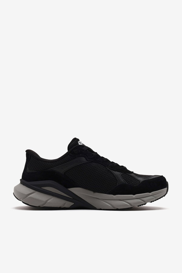 Skechers Skech Cage Erkek Spor Ayakkabı SIYAH