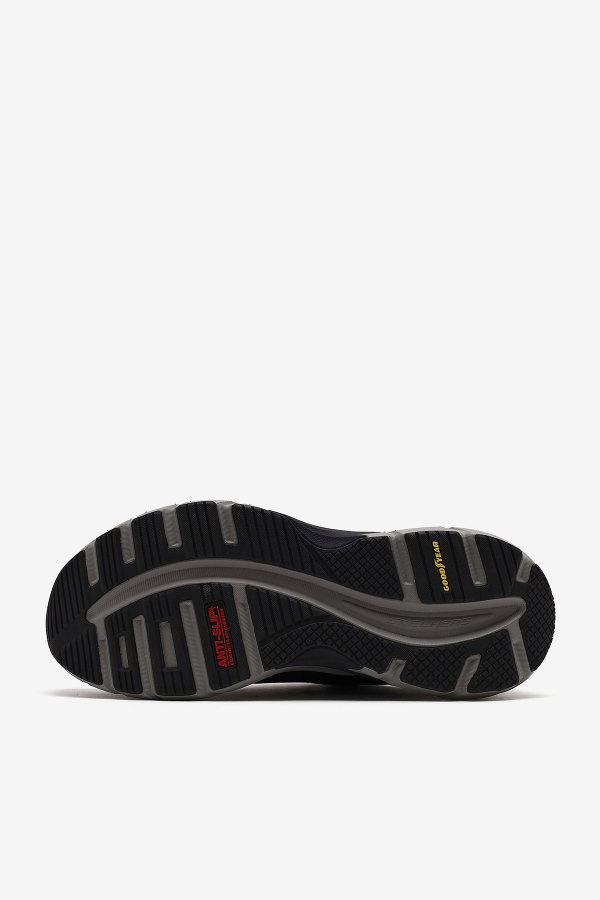 Skechers Skech Cage Erkek Spor Ayakkabı SIYAH