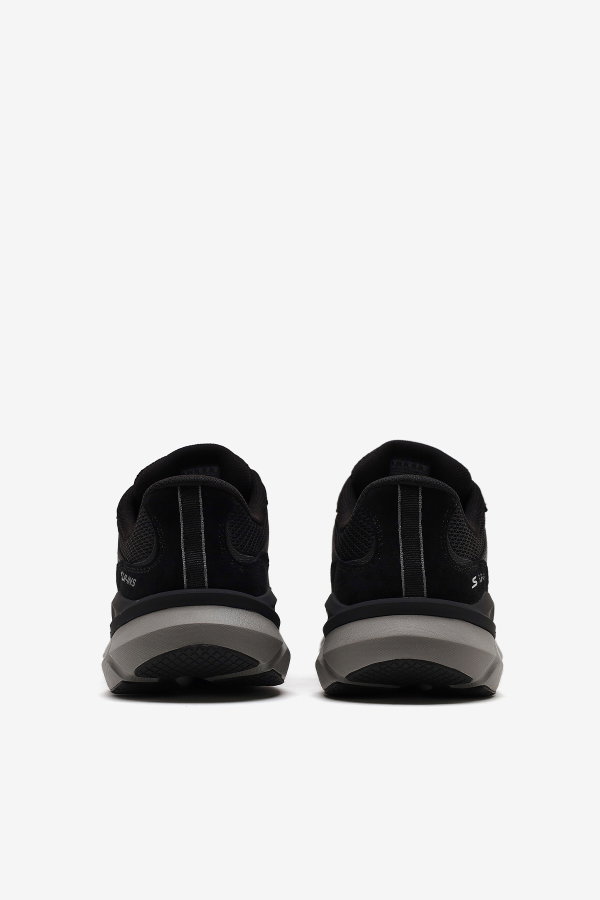 Skechers Skech Cage Erkek Spor Ayakkabı SIYAH