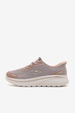 Skechers Sport Court 92 149763TK WHT Kadın Spor Ayakkabı BEJ