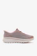 Skechers Sport Court 92 149763TK WHT Kadın Spor Ayakkabı BEJ