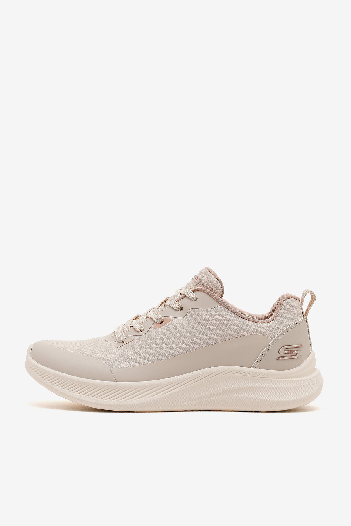 Skechers Bobs Moda Flex 117730TK OFWT Kadın Spor Ayakkabı Beyaz