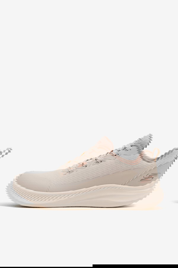 Skechers Bobs Moda Flex 117730TK OFWT Kadın Spor Ayakkabı Beyaz