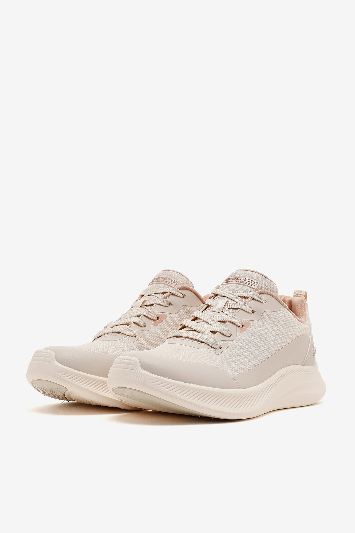 Skechers Bobs Moda Flex 117730TK OFWT Kadın Spor Ayakkabı Beyaz