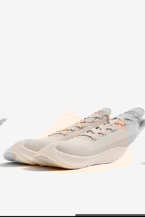 Skechers Bobs Moda Flex 117730TK OFWT Kadın Spor Ayakkabı Beyaz