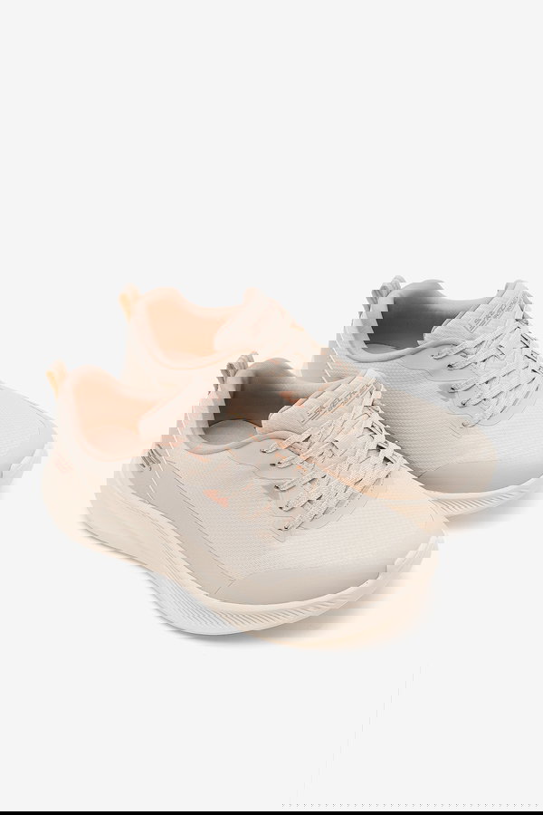 Skechers Bobs Moda Flex 117730TK OFWT Kadın Spor Ayakkabı Beyaz