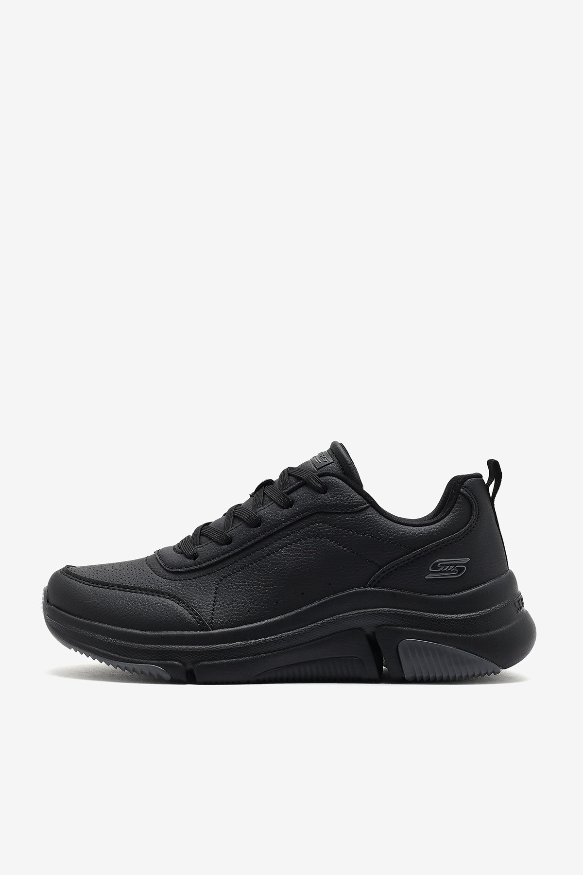Skechers Bobs Moda Flex 117730TK BBK Kadın Spor Ayakkabı SİYAH