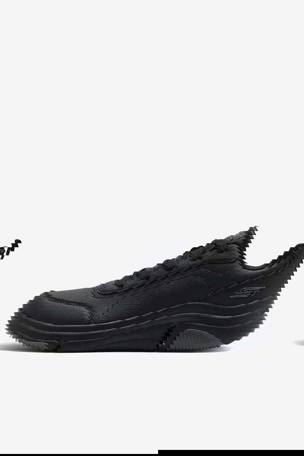 Skechers Bobs Moda Flex 117730TK BBK Kadın Spor Ayakkabı SİYAH