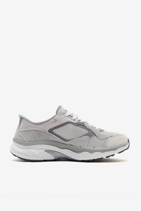 Skechers Go Run Arch Fit 2.0 129224 GRY Kadın Spor Ayakkabı GRI