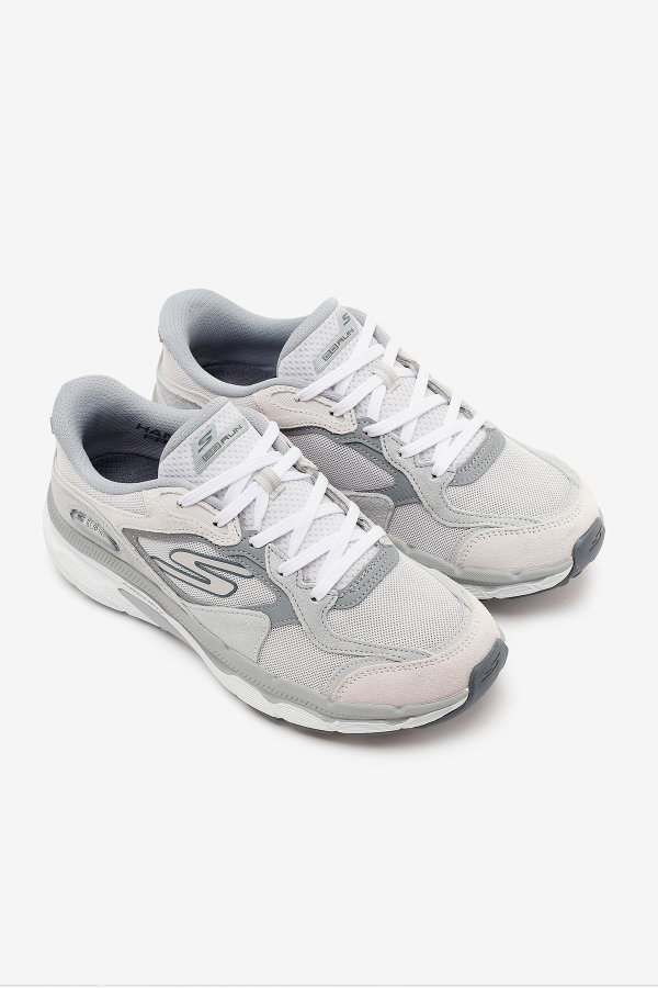Skechers Go Run Arch Fit 2.0 129224 GRY Kadın Spor Ayakkabı GRI