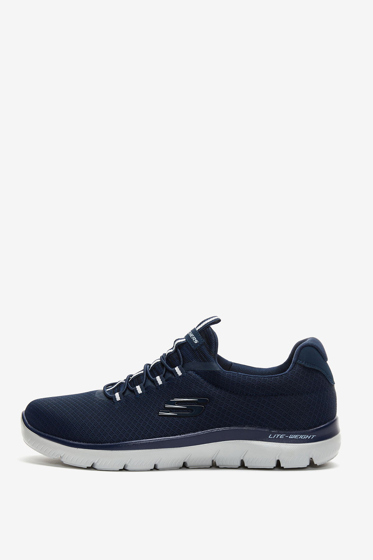 Skechers Summits Erkek Spor Ayakkabı LACİVERT