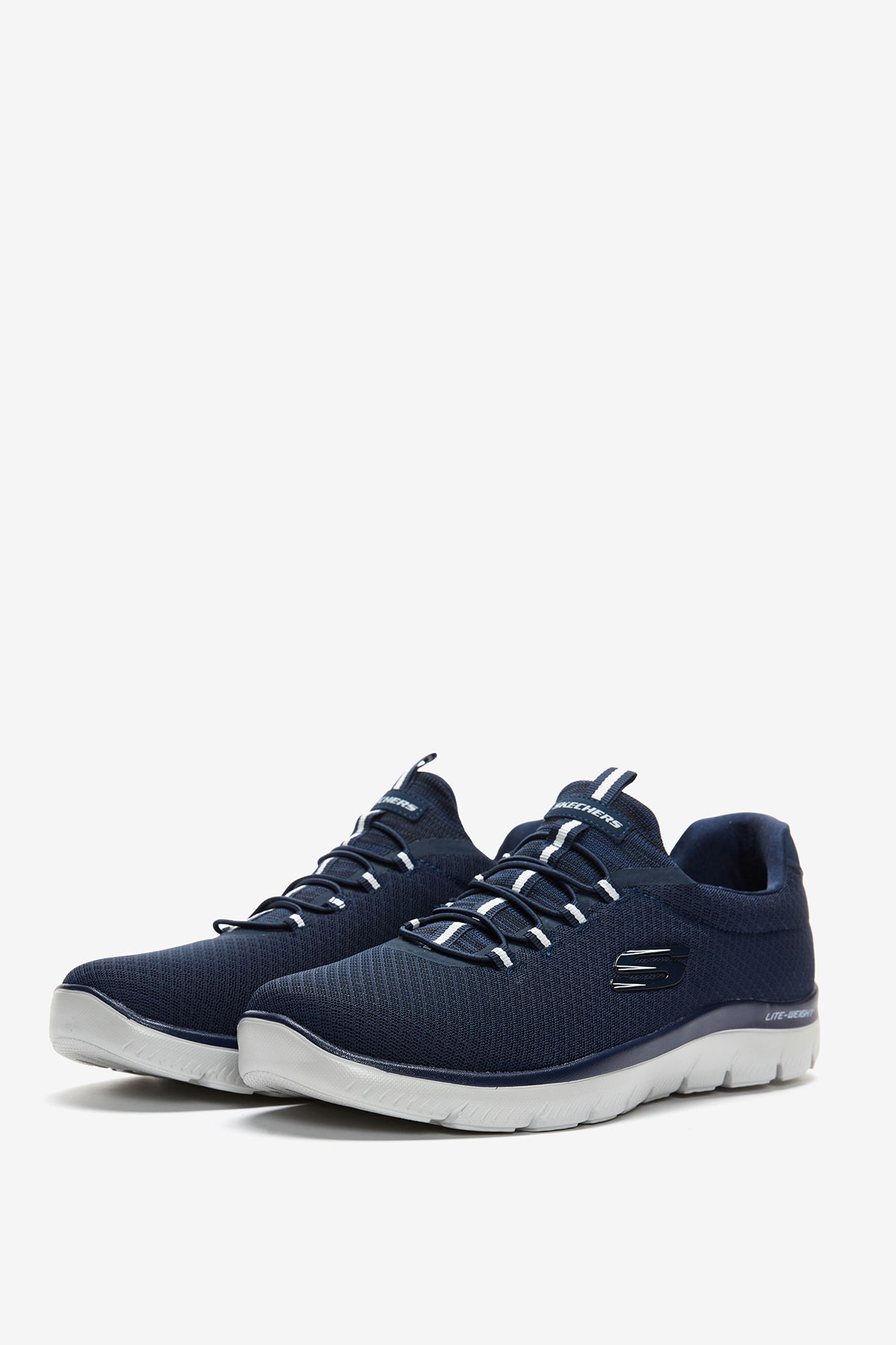 Skechers Summits Erkek Spor Ayakkabı LACİVERT