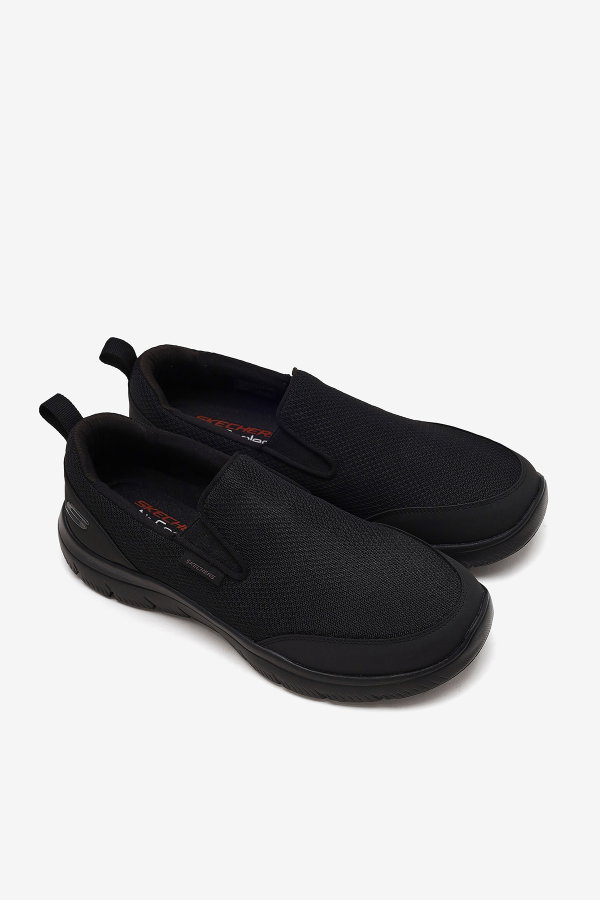 Skechers Summits Erkek Spor Ayakkabı SIYAH