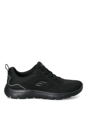 Skechers Summits Kadın Spor Ayakkabı SIYAH